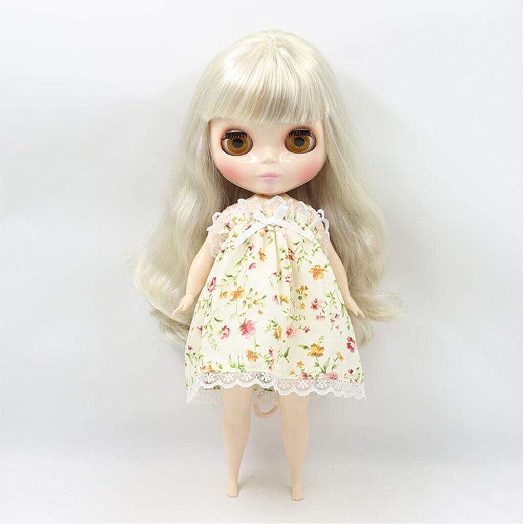 看板娘　ロリータファッション Blytheドール ELECTROPRIME 1/6 Fat Ferrite Doll Body for 12